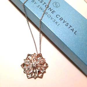 TC Swarovski Necklace